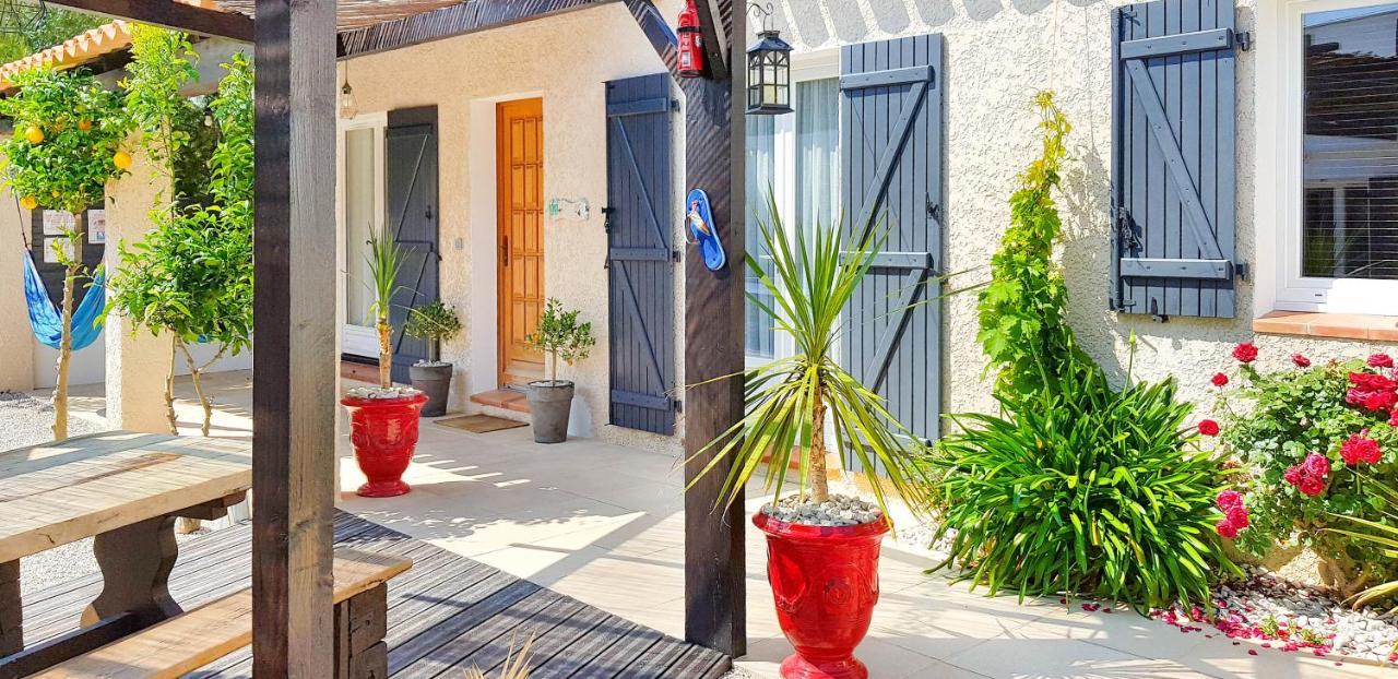 Villa Reiala Carry-Le-Rouet Exterior photo