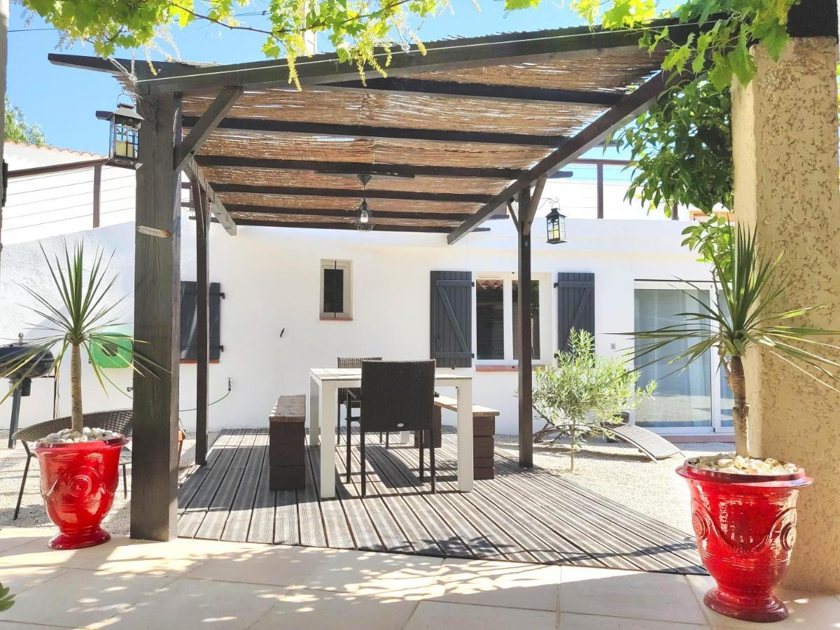 Villa Reiala Carry-Le-Rouet Exterior photo