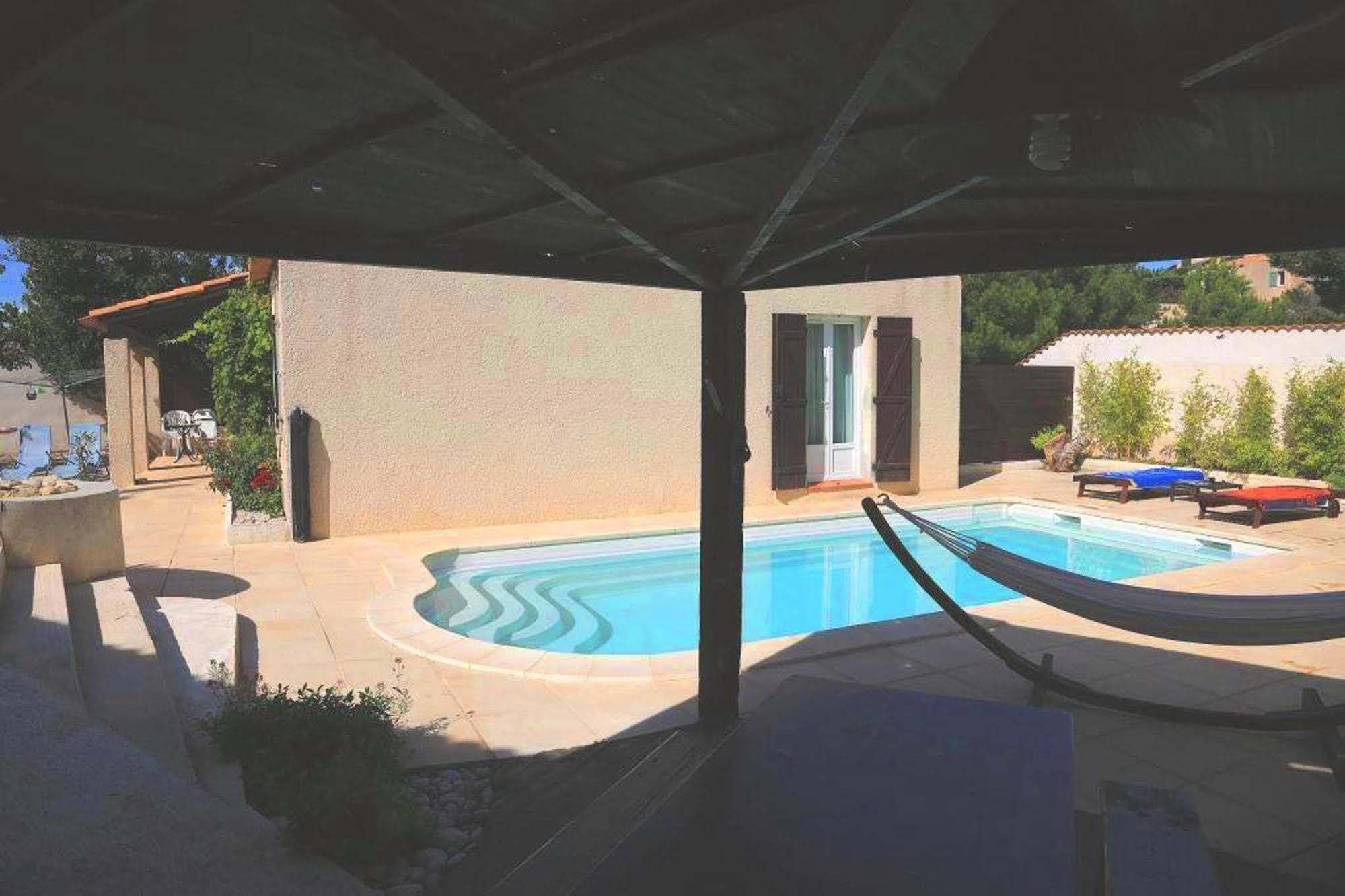 Villa Reiala Carry-Le-Rouet Exterior photo