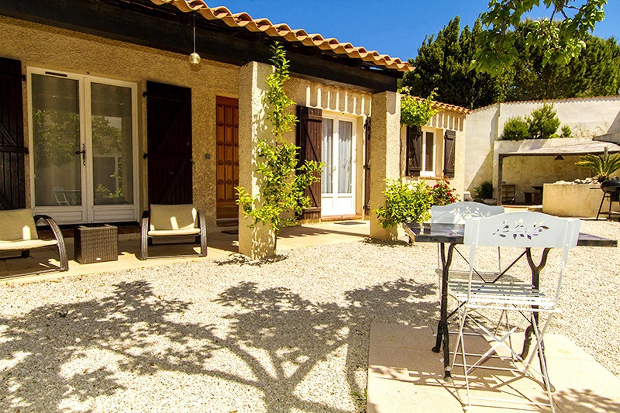 Villa Reiala Carry-Le-Rouet Exterior photo